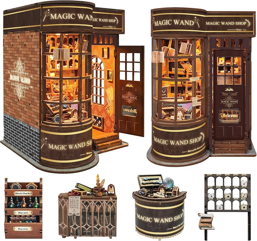 【美品】リヤドロ／純粋な心 CHILDHOOD FANTASY／9356 Amazon.com: Suuiwau 360° Rotating Bookshelf Kids,Blue Revolving